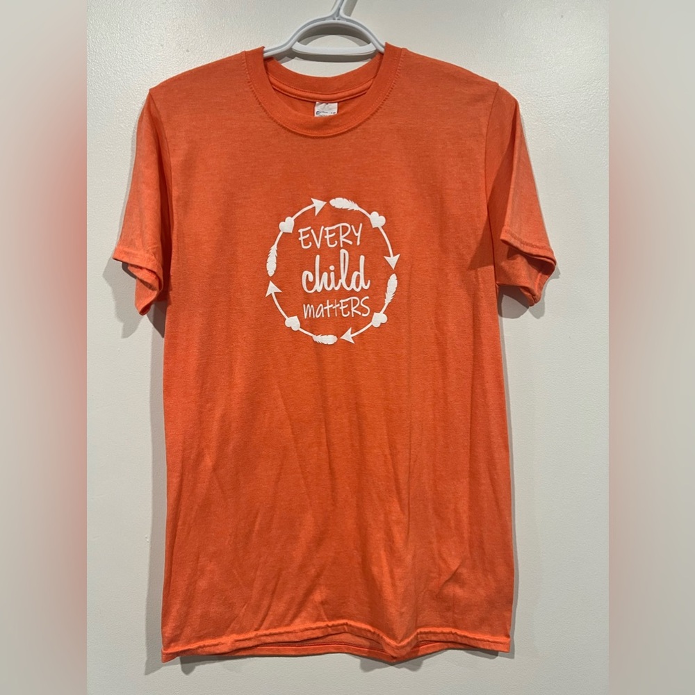 Every Child Matters Orange Shirt Day